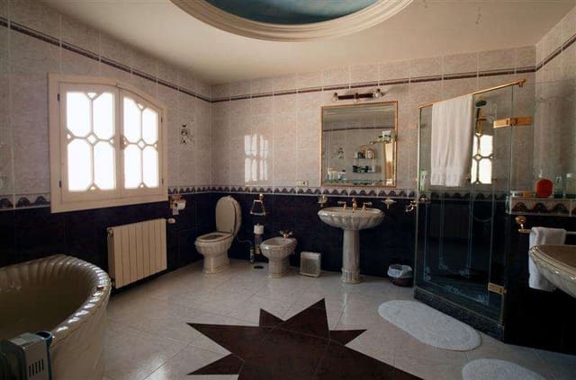 7 soveværelse Villa til salg i Benahavís med swimmingpool garage - € 3.495.000 (Ref: 9725516)