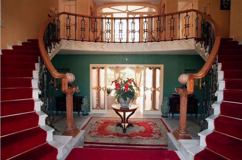 7 soveværelse Villa til salg i Benahavis med swimmingpool garage - € 3.495.000 (Ref: 9725516)