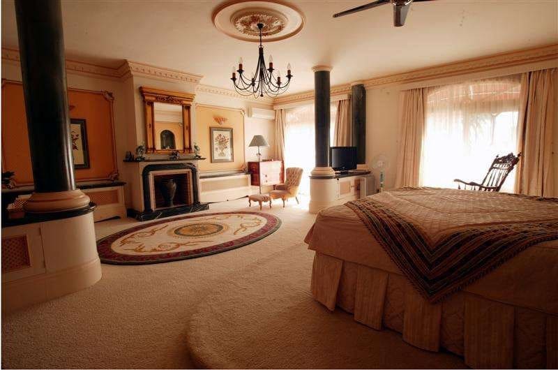 7 soveværelse Villa til salg i Benahavis med swimmingpool garage - € 3.495.000 (Ref: 9725516)