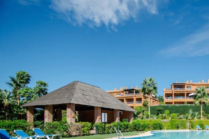 3 quarto Penthouse para venda em Benahavis com piscina garagem - 459 000 € (Ref: 9725521)