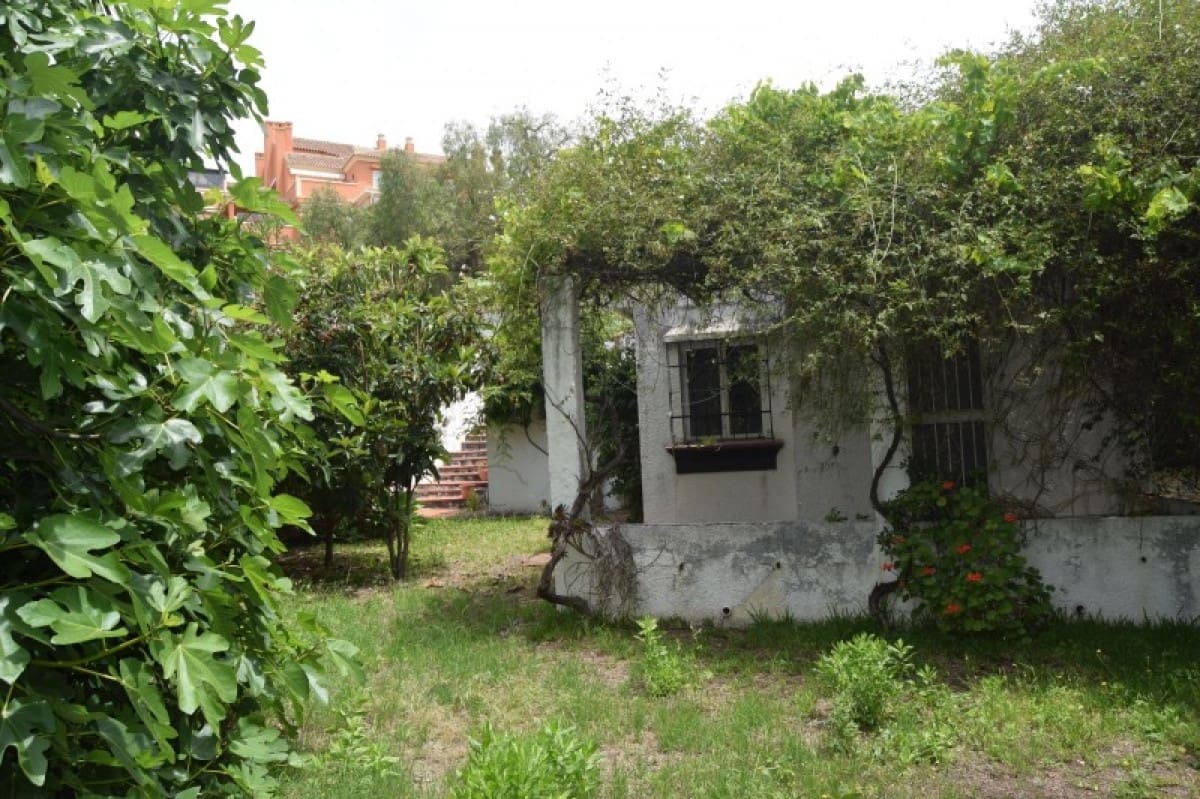 Byggegrund til salg i Marbella - € 410.000 (Ref: 9725534)