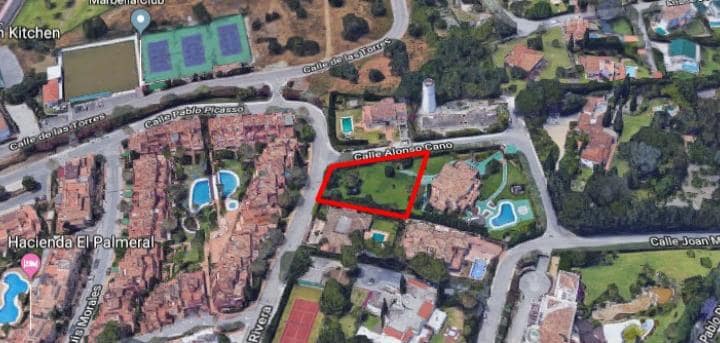 Byggegrund til salg i Marbella - € 1.000.000 (Ref: 9725544)
