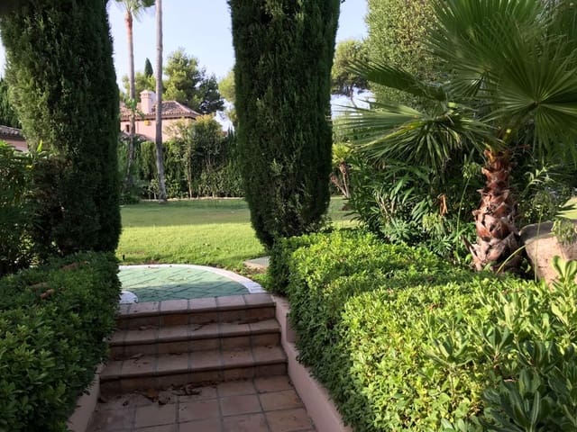 Byggegrund til salg i Marbella - € 1.000.000 (Ref: 9725544)