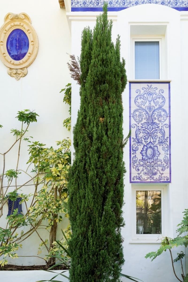 5 soveværelse Villa til salg i Marbella med swimmingpool garage - € 2.995.000 (Ref: 9725556)