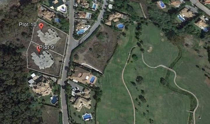 Byggegrund til salg i Nueva Andalucia - € 1.050.000 (Ref: 9725559)