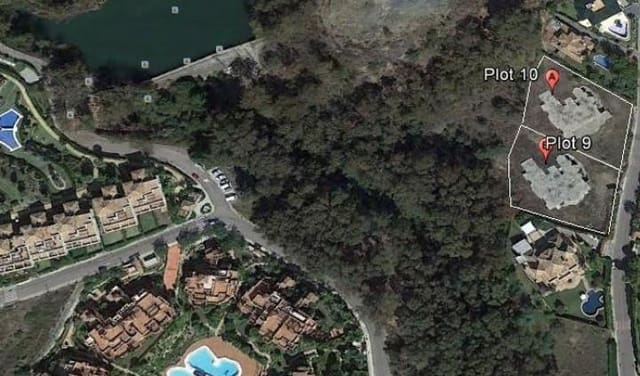 Byggegrund til salg i Nueva Andalucia, Marbella - € 1.050.000 (Ref: 9725559)