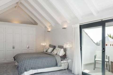 5 makuuhuone Kattohuoneisto myytävänä paikassa Golden Mile mukana uima-altaan 
autotalli - 2 195 000 € (Ref: 9725567)