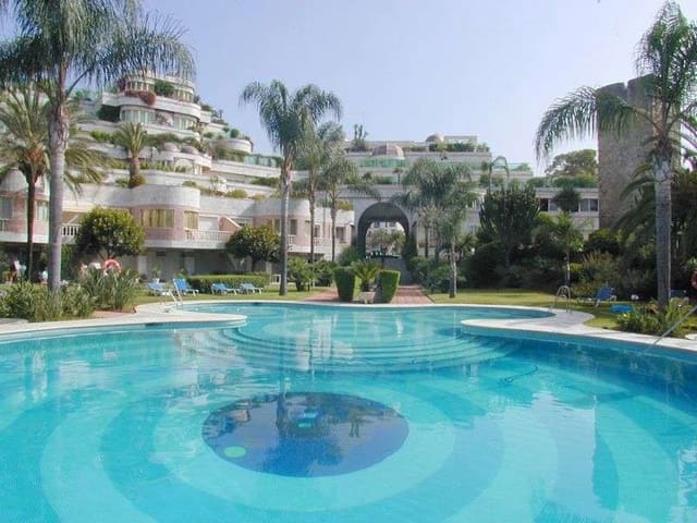 3 Zimmer Apartment zu verkaufen in Puerto Banus, Marbella mit Pool - 1.695.000 € (Ref: 9725570)