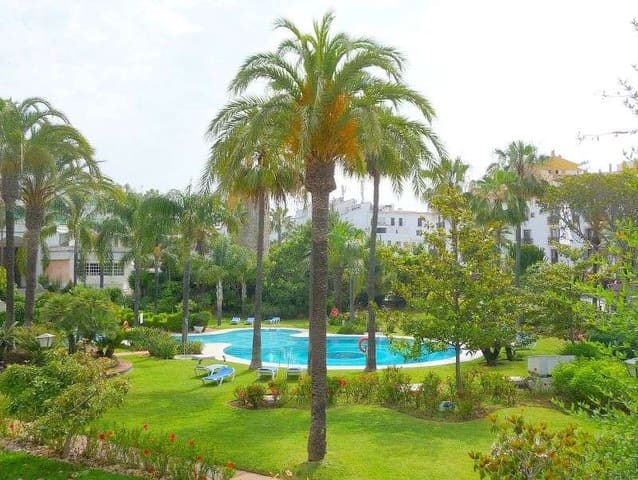 3 Zimmer Apartment zu verkaufen in Puerto Banus, Marbella mit Pool - 1.695.000 € (Ref: 9725570)