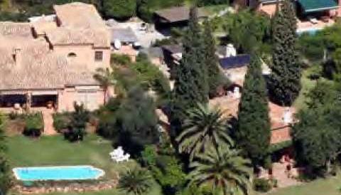 10 slaapkamer Finca/Landhuis te koop in Marbella met zwembad - € 2.600.000 (Ref: 9725579)