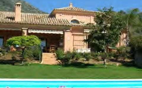10 slaapkamer Finca/Landhuis te koop in Marbella met zwembad - € 2.600.000 (Ref: 9725579)