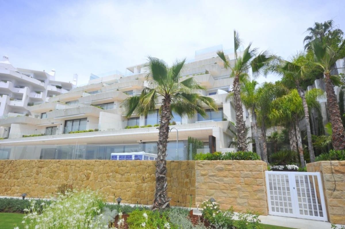 2 camera da letto Appartamento in vendita in Estepona con piscina garage - 1.100.000 € (Rif: 9725587)