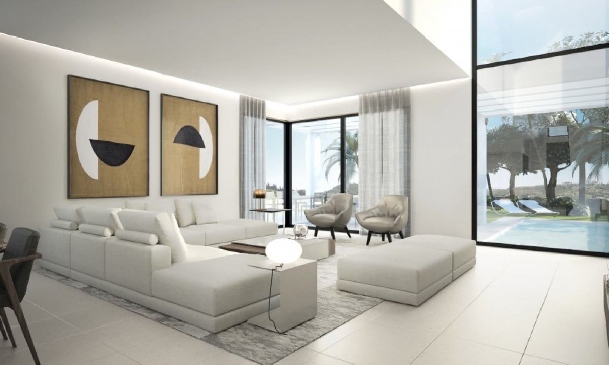 4 Zimmer Villa zu verkaufen in Marbella mit Pool Garage - 825.000 € (Ref: 9725590)