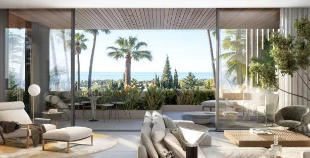 5 chambre Villa/Maison à vendre à Marbella avec piscine garage - 2 400 000 € (Ref: 9725597)