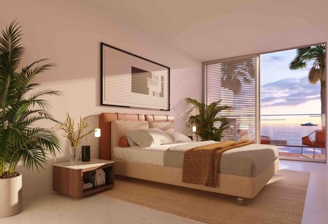 3 bedroom Apartment for sale in Estepona with pool garage - € 842,000 (Ref: 9725598)