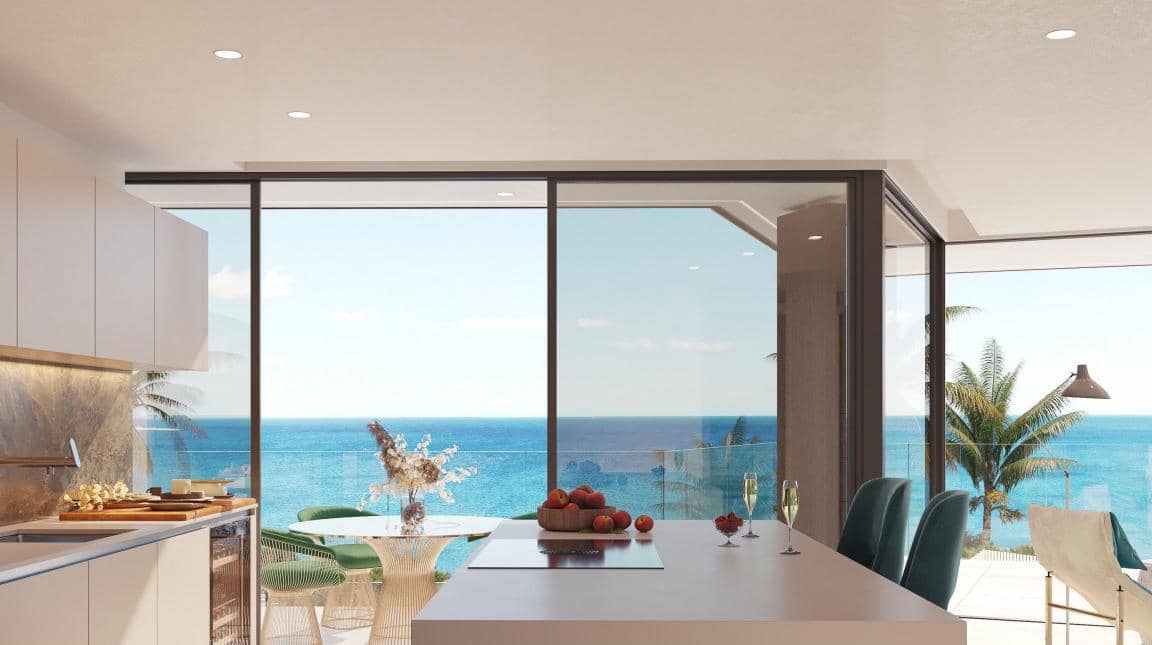 3 chambre Appartement à vendre à Estepona avec piscine garage - 1 280 000 € (Ref: 9725603)