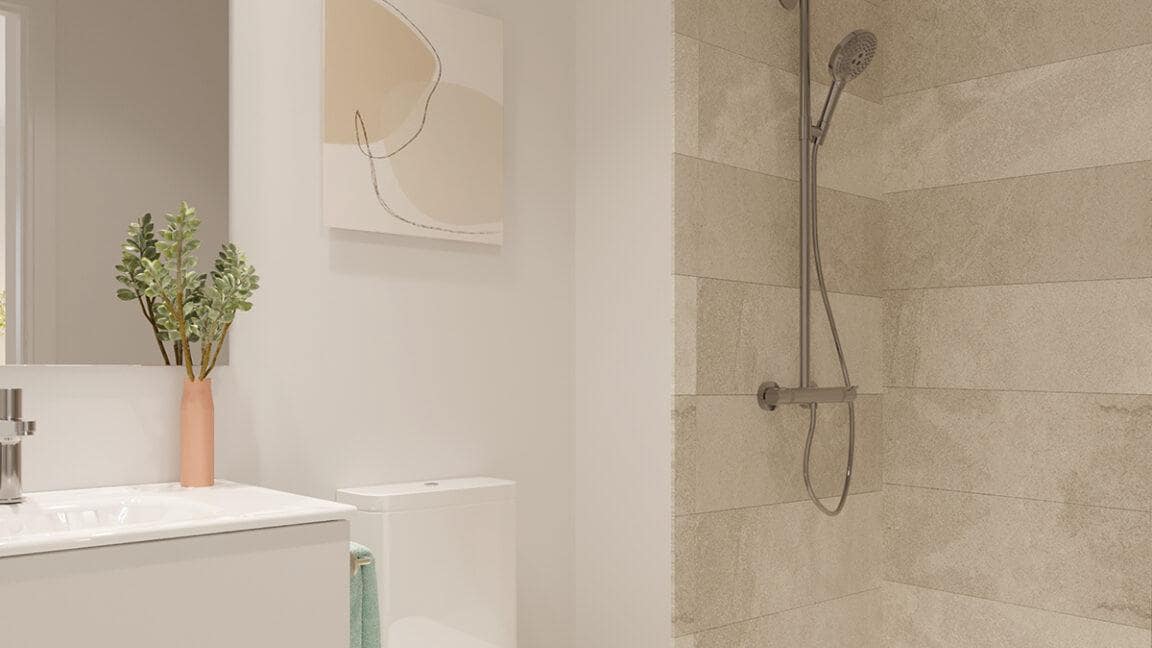 3 camera da letto Appartamento in vendita in Estepona con piscina garage - 253.000 € (Rif: 9725604)