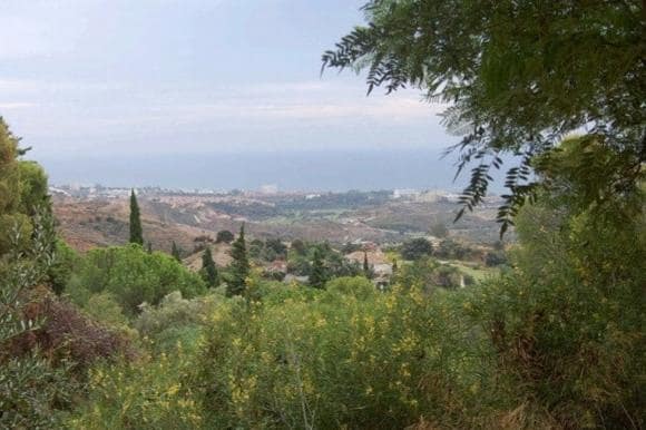 Byggetomt til salgs i Marbella - € 745 000 (Ref: 9725606)