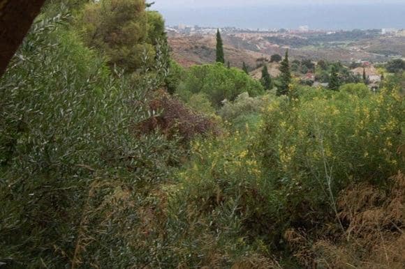 Byggetomt til salgs i Marbella - € 745 000 (Ref: 9725606)