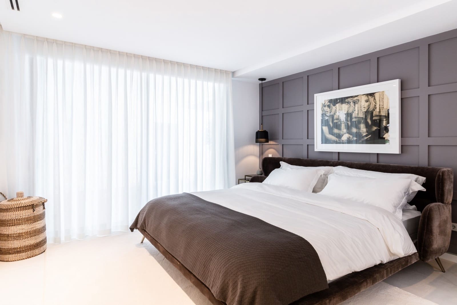 5 soveværelse Villa til salg i Nueva Andalucia med swimmingpool garage - € 3.995.000 (Ref: 9725608)