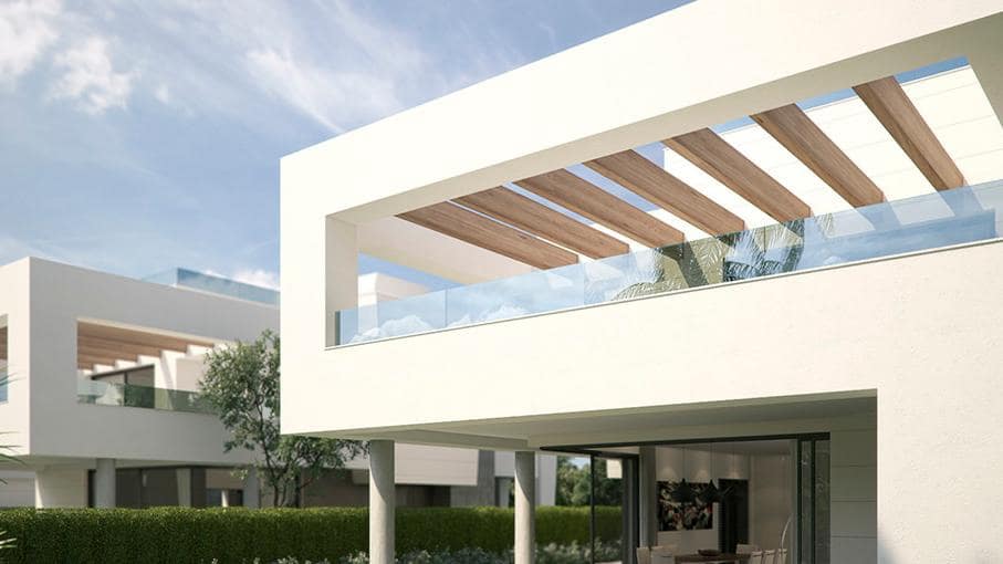 4 camera da letto Villa in vendita in San Pedro de Alcantara con piscina garage - 1.760.000 € (Rif: 9725609)