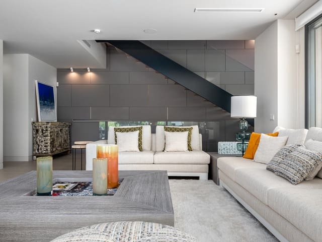 5 camera da letto Villa in vendita in Nueva Andalucia, Marbella con piscina garage - 3.500.000 € (Rif: 9725612)