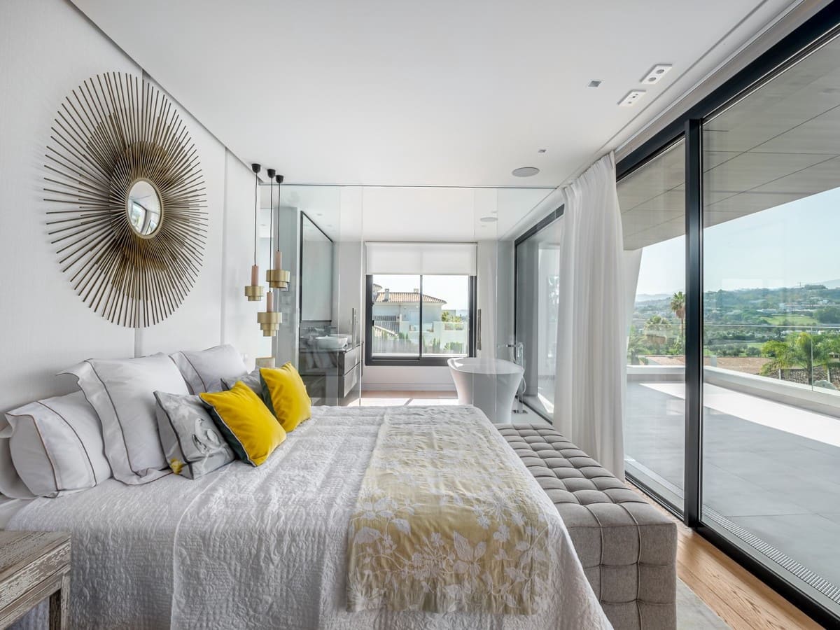 5 camera da letto Villa in vendita in Nueva Andalucia con piscina garage - 3.500.000 € (Rif: 9725612)