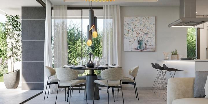 3 soveværelse Villa til salg i Manilva med swimmingpool garage - € 525.000 (Ref: 9725613)