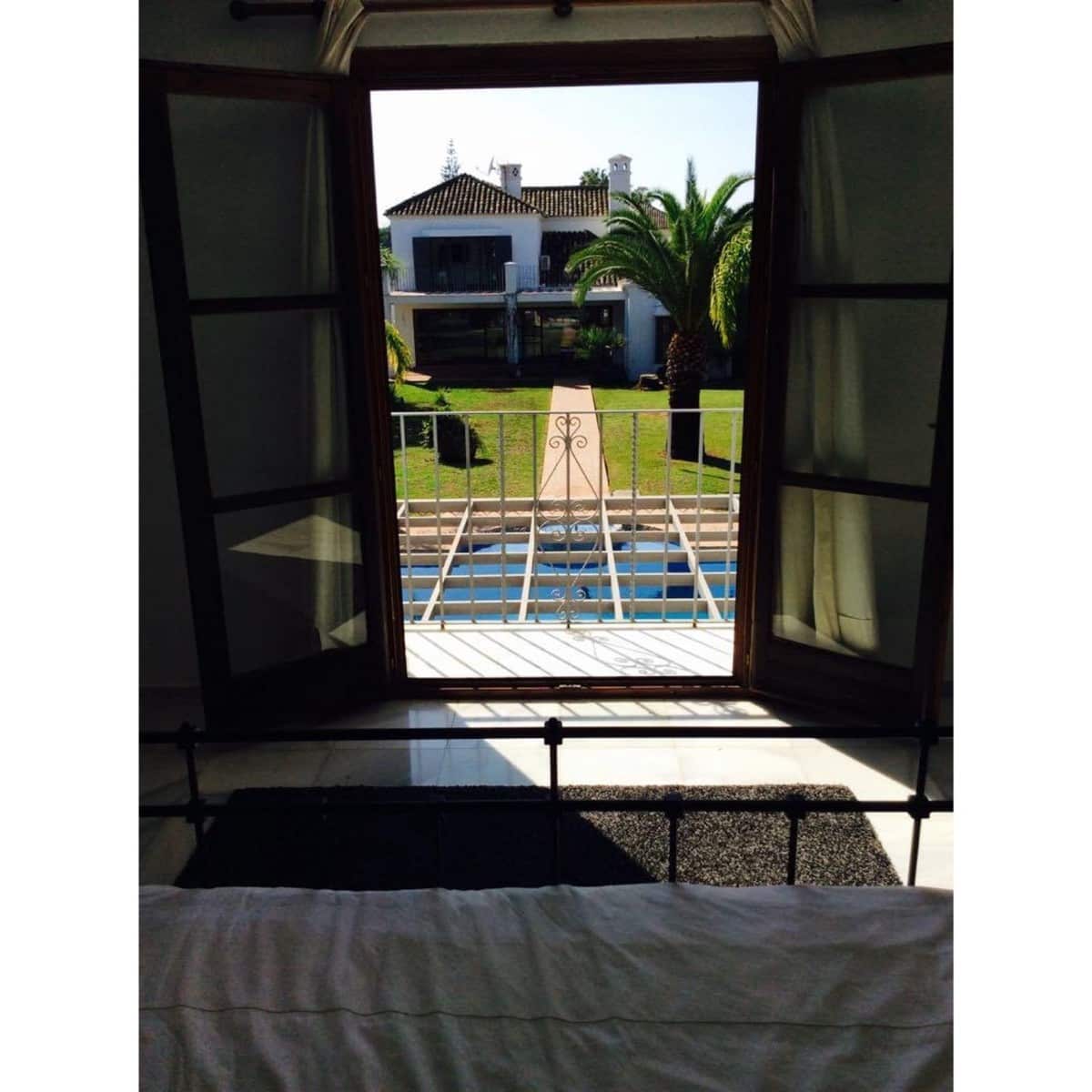 Chalet de 6 habitaciones en Guadalmina en venta con piscina garaje - 4.900.000 € (Ref: 9725614)