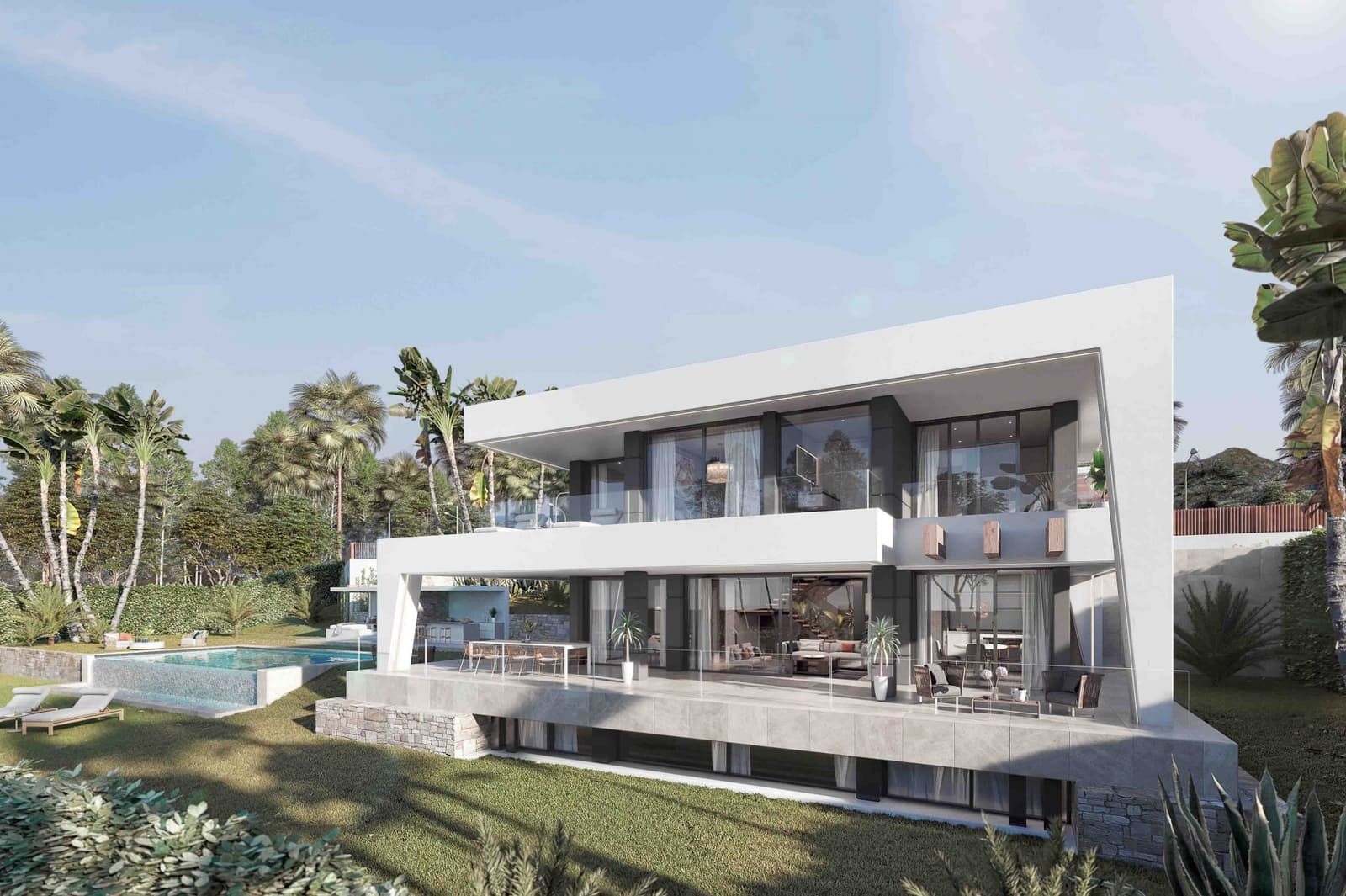 Chalet de 3 habitaciones en Marbella en venta con piscina garaje - 790.000 € (Ref: 9725617)