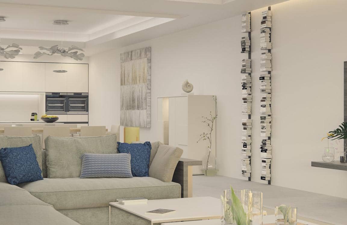 4 chambre Appartement à vendre à Estepona avec piscine garage - 2 350 000 € (Ref: 9725622)