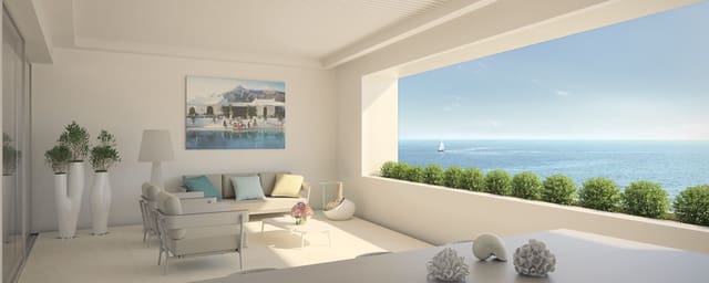 4 camera da letto Appartamento in vendita in Marbella con piscina garage - 2.350.000 € (Rif: 9725623)
