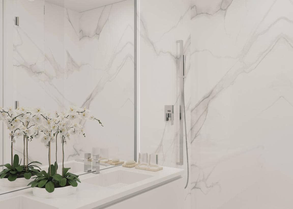 3 chambre Appartement à vendre à Estepona avec piscine garage - 1 260 000 € (Ref: 9725624)