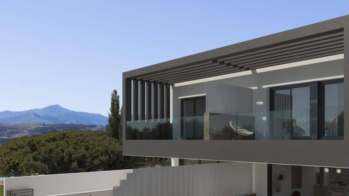 3 Zimmer Villa zu verkaufen in Marbella mit Pool Garage - 499.000 € (Ref: 9725625)