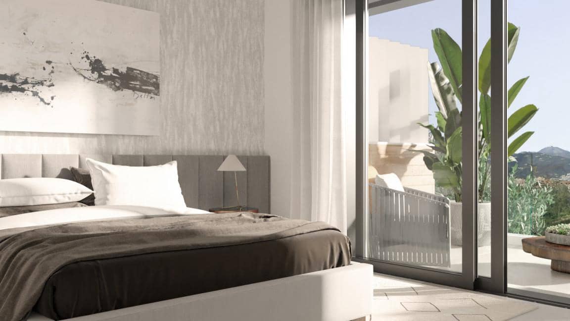 3 Zimmer Villa zu verkaufen in Marbella mit Pool Garage - 499.000 € (Ref: 9725625)