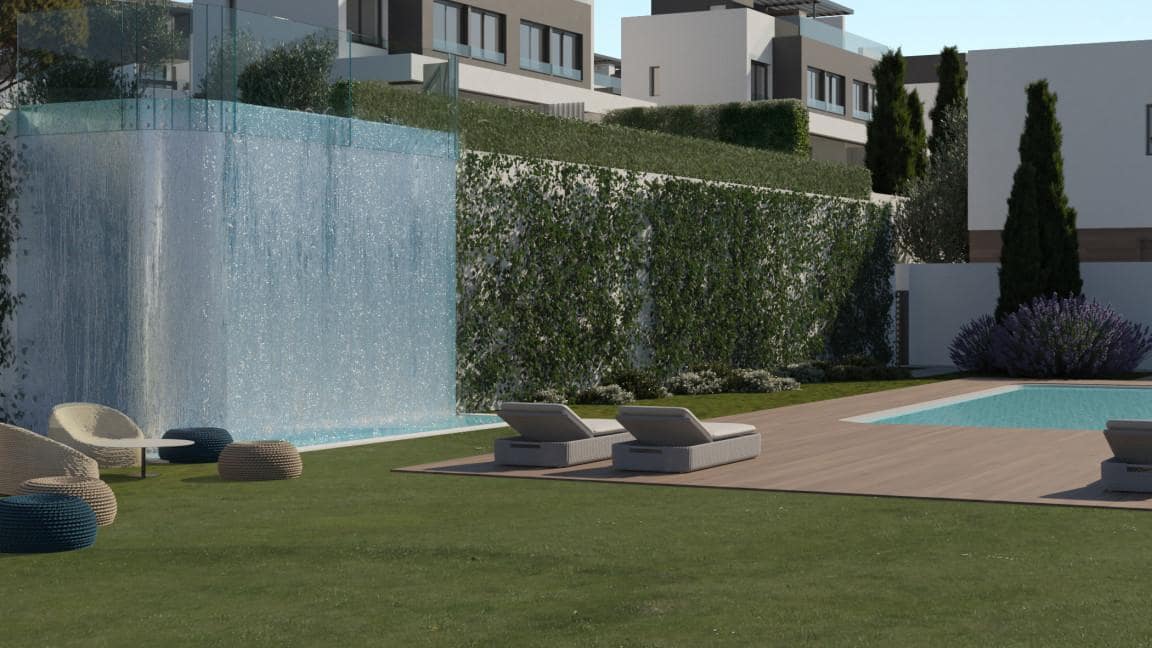 3 Zimmer Villa zu verkaufen in Marbella mit Pool Garage - 499.000 € (Ref: 9725625)