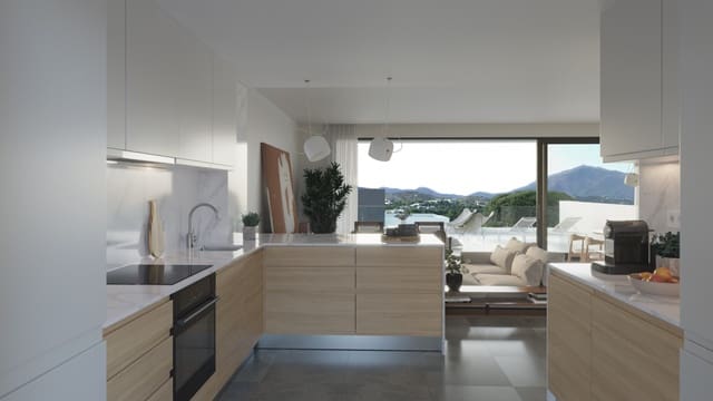 3 bedroom Villa for sale in Marbella with pool garage - € 499,000 (Ref: 9725625)