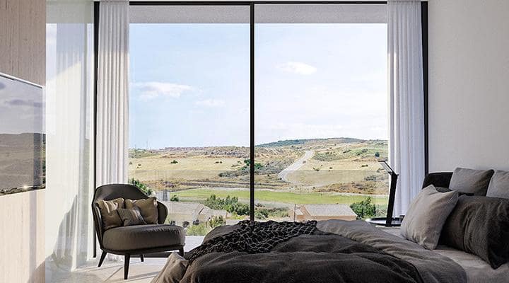 3 Zimmer Villa zu verkaufen in Estepona mit Pool Garage - 650.000 € (Ref: 9725626)