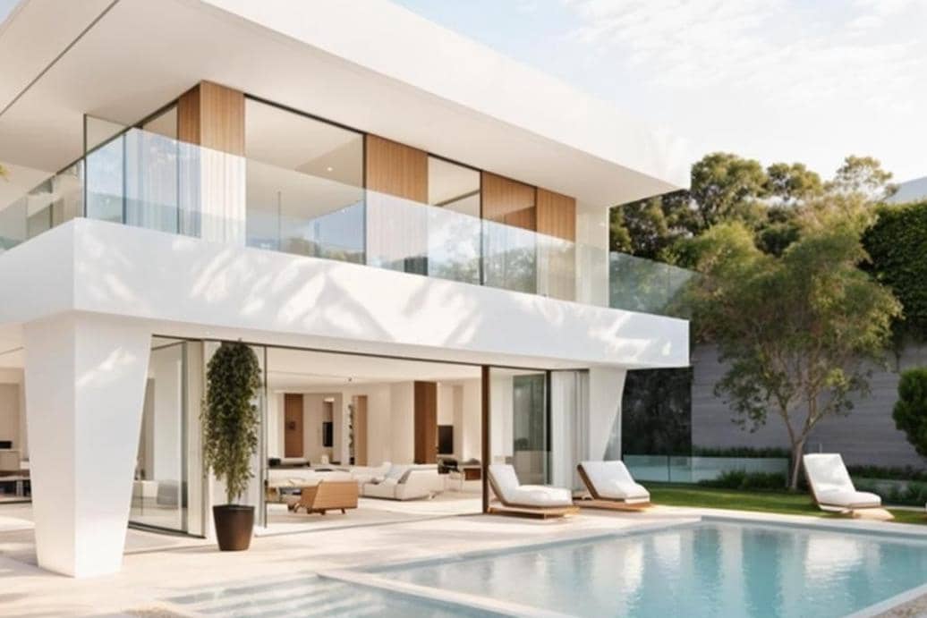 4 sypialnia Willa na sprzedaż w Marbella z basenem garażem - 499 000 € (Ref: 9725627)