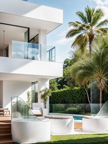 4 sypialnia Willa na sprzedaż w Marbella z basenem garażem - 499 000 € (Ref: 9725627)