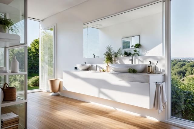 4 sypialnia Willa na sprzedaż w Marbella z basenem garażem - 499 000 € (Ref: 9725627)