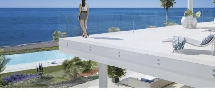 3 sypialnia Apartament na sprzedaż w Marbella z basenem - 2 675 000 € (Ref: 9725628)