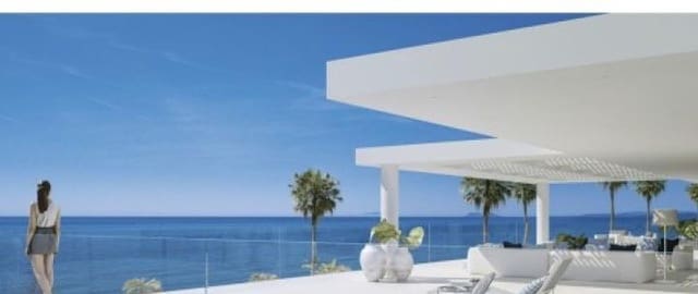 3 soveværelse Lejlighed til salg i Marbella med swimmingpool - € 2.675.000 (Ref: 9725628)