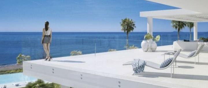 3 camera da letto Appartamento in vendita in Marbella con piscina - 2.675.000 € (Rif: 9725628)