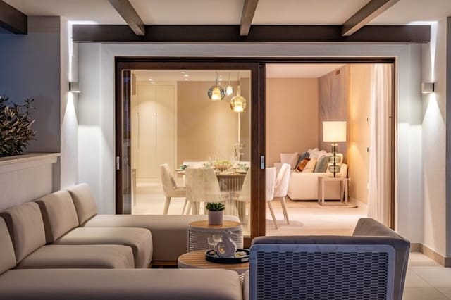 3 slaapkamer Appartement te koop in Marbella met zwembad garage - € 995.000 (Ref: 9725631)