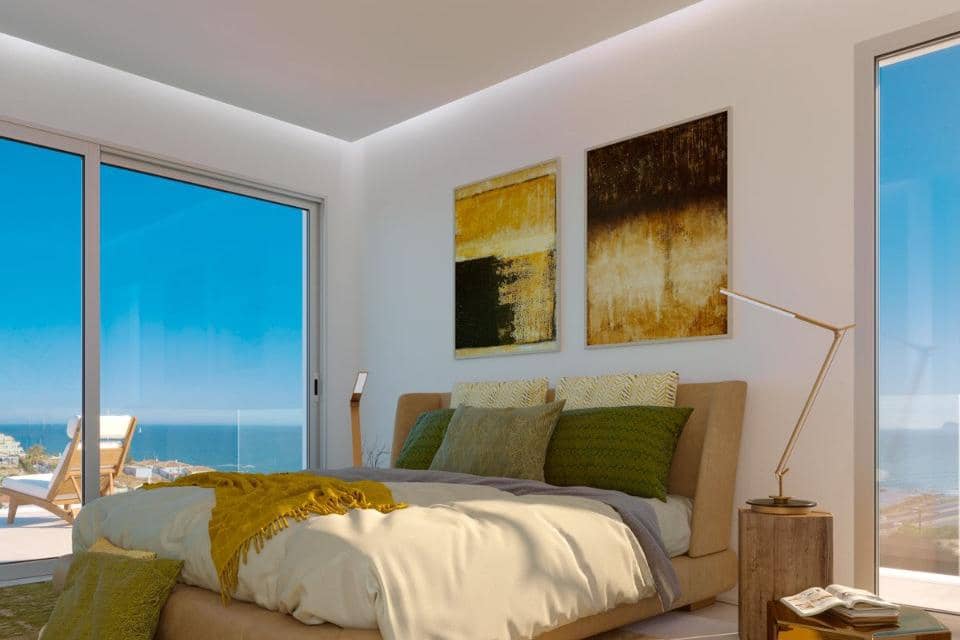 3 soverom Villa til salgs i Mijas Costa med svømmebasseng garasje - € 525 000 (Ref: 9725633)