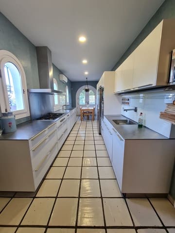 3 chambre Villa/Maison à vendre à Marbella avec piscine garage - 2 950 000 € (Ref: 9725635)