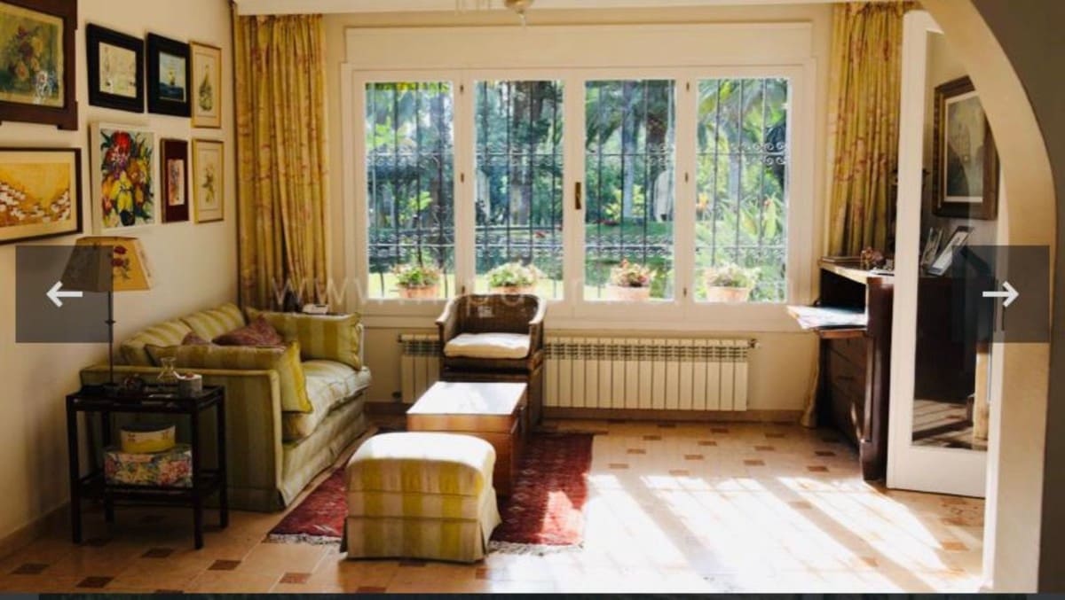 3 chambre Villa/Maison à vendre à Marbella avec piscine garage - 2 950 000 € (Ref: 9725635)