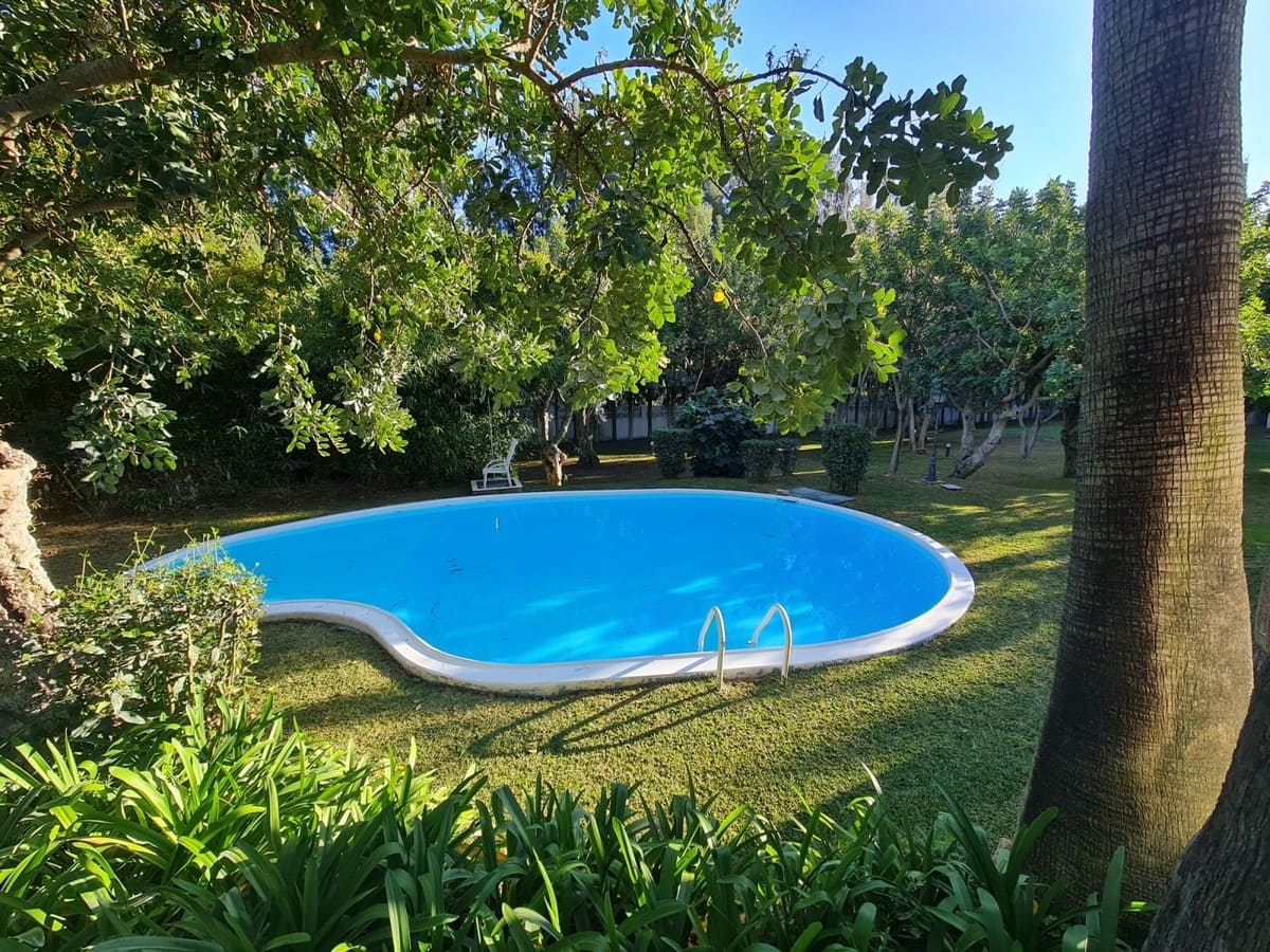 3 chambre Villa/Maison à vendre à Marbella avec piscine garage - 2 950 000 € (Ref: 9725635)