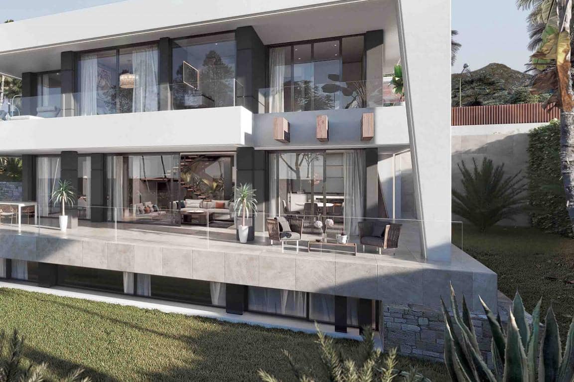 3 chambre Villa/Maison à vendre à Marbella avec piscine garage - 790 000 € (Ref: 9725636)